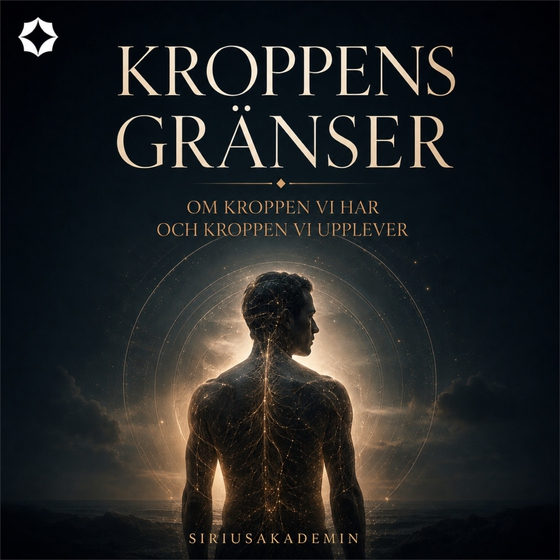 Kroppens gränser – Om kroppen vi har och kroppen vi upplever.