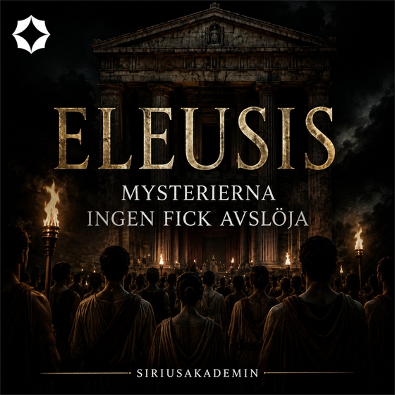 Eleusis – Mysterierna ingen fick avslöja