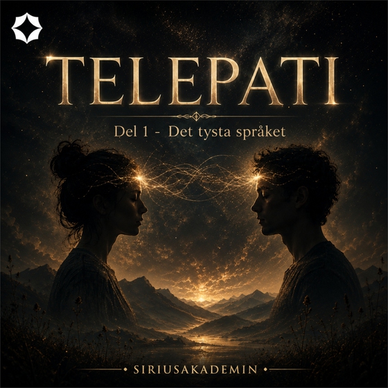 Telepati del 1 - det tysta språket