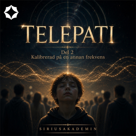 Telepati del 2 – Kalibrerad på en annan frekvens