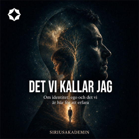 Det vi kallar jag - om identitet, ego och det vi är här för att erfara