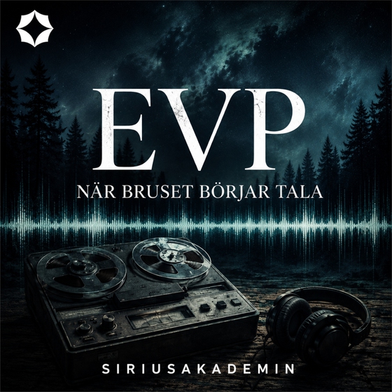 EVP – När bruset börjar tala