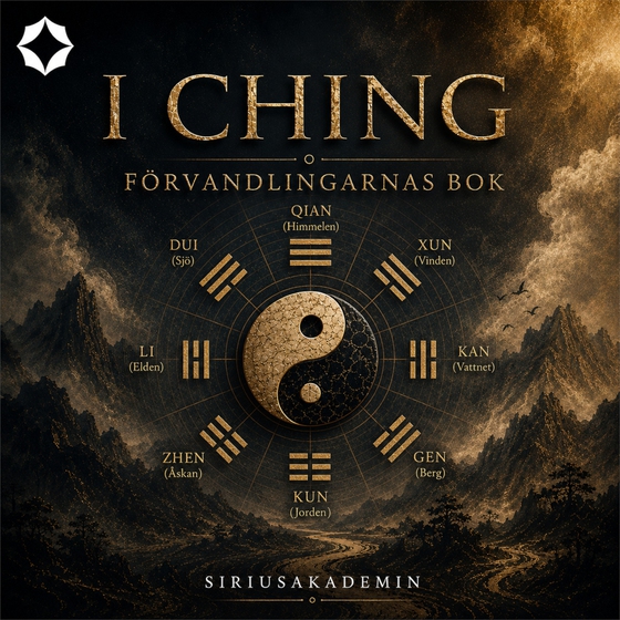 I Ching - Förvandlingarnas bok