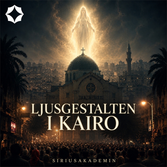 Ljusgestalten i Kairo