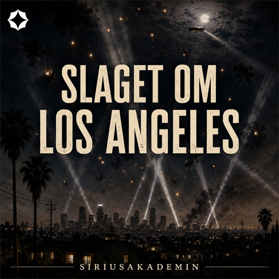 Slaget om Los Angeles