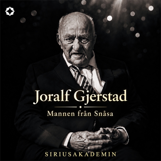 Mannen från Snåsa – Joralf Gjerstad