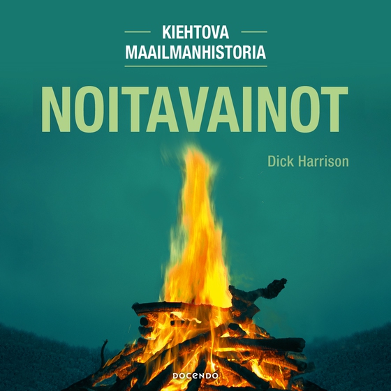 Noitavainot (ljudbok) av Dick Harrison