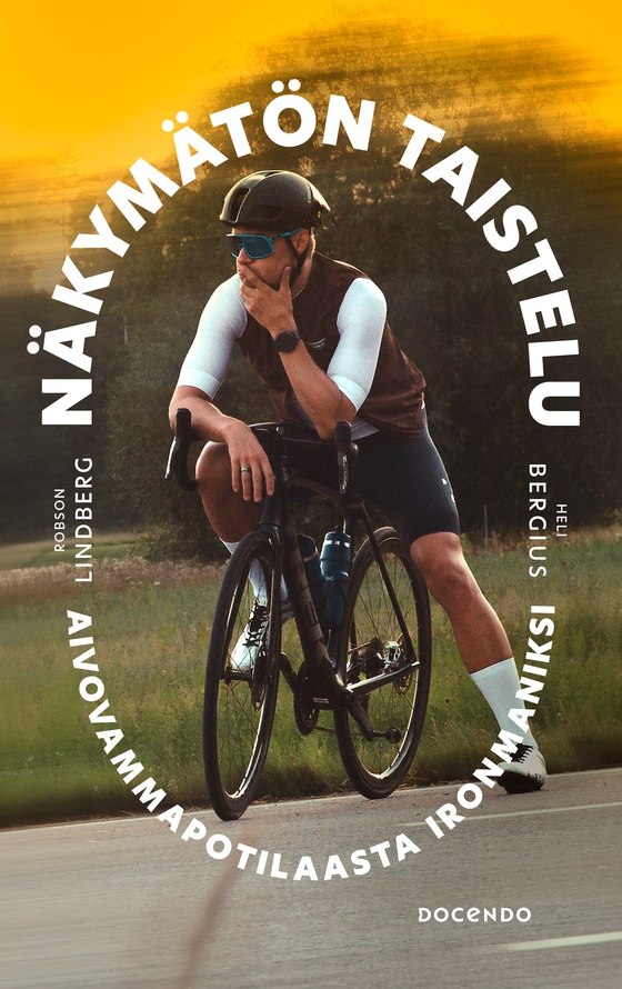 Näkymätön taistelu – Aivovammapotilaasta ironmaniksi