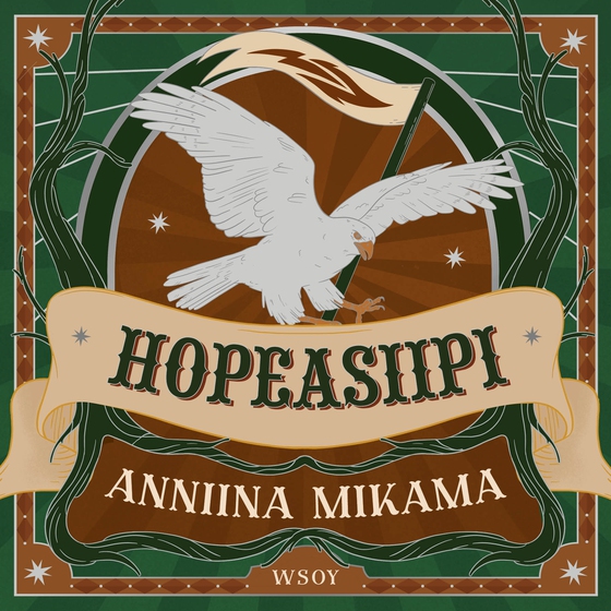 Hopeasiipi