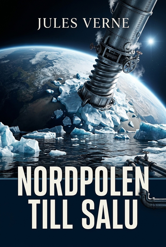 Nordpolen till salu