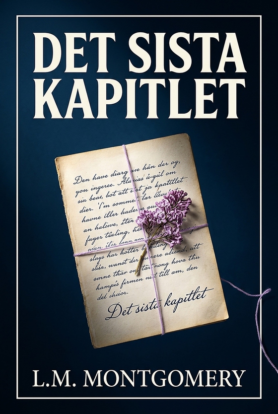Det sista kapitlet