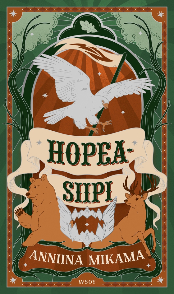 Hopeasiipi
