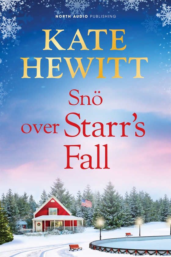 Snö över Starr's Fall