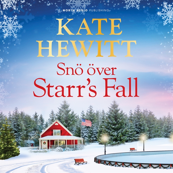 Snö över Starr's Fall