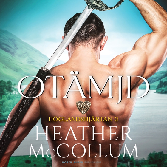 Otämjd (ljudbok) av Heather McCollum