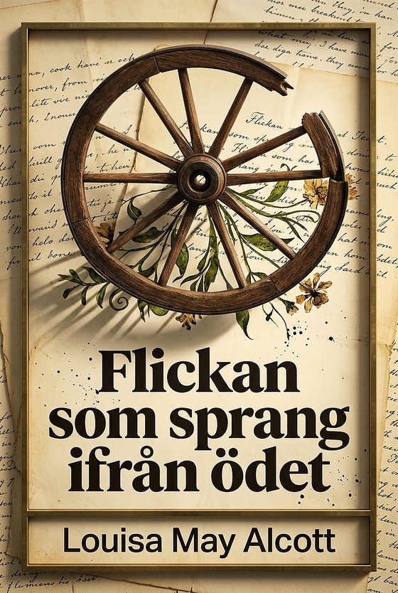 Flickan som sprang ifrån ödet