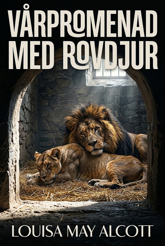 Vårpromenad med rovdjur