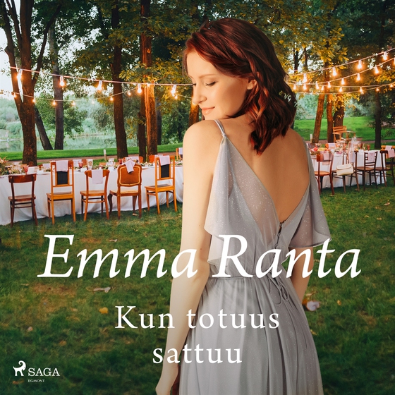 Kun totuus sattuu (ljudbok) av Emma Ranta