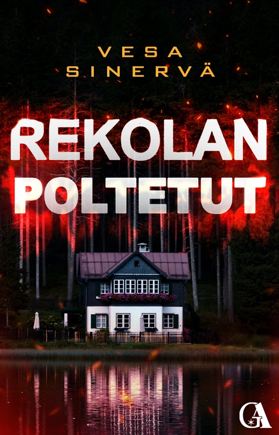 Rekolan poltetut