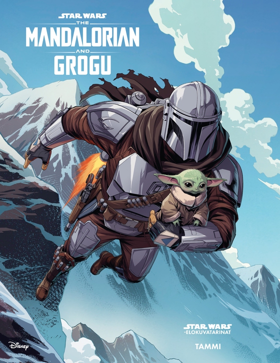 Star Wars. The Mandalorian and Grogu. Star Wars -elokuvatarinat (e-bok) av Star Wars 