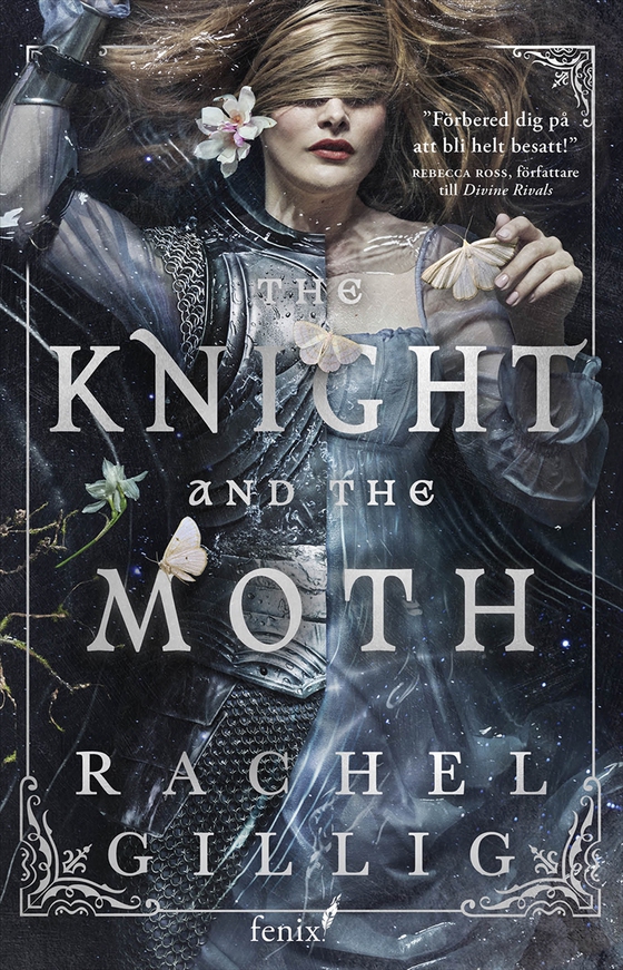 The Knight and the Moth (svensk utgåva)