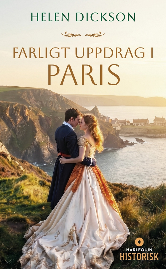 Farligt uppdrag i Paris
