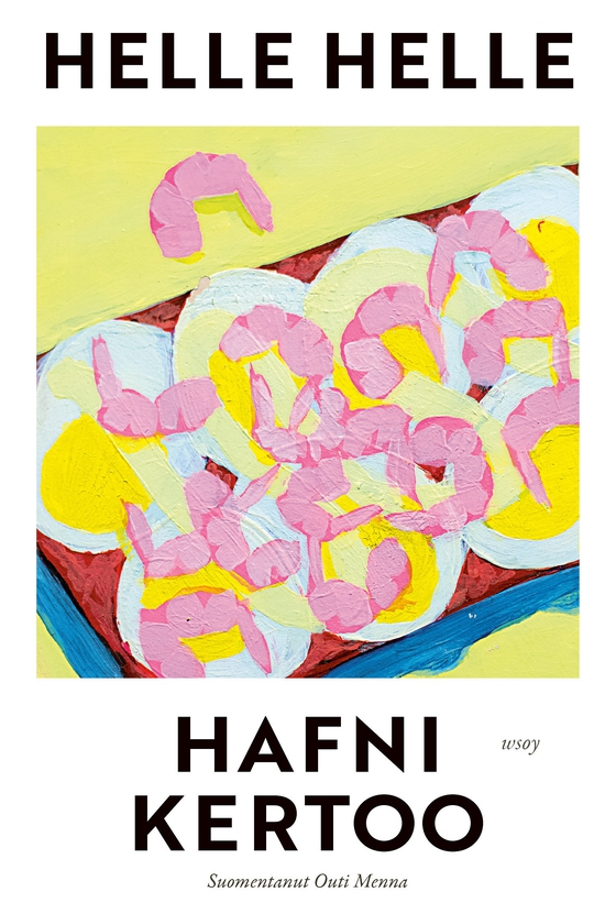 Hafni kertoo