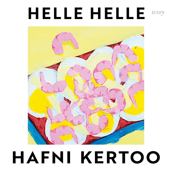 Hafni kertoo (ljudbok) av Helle Helle