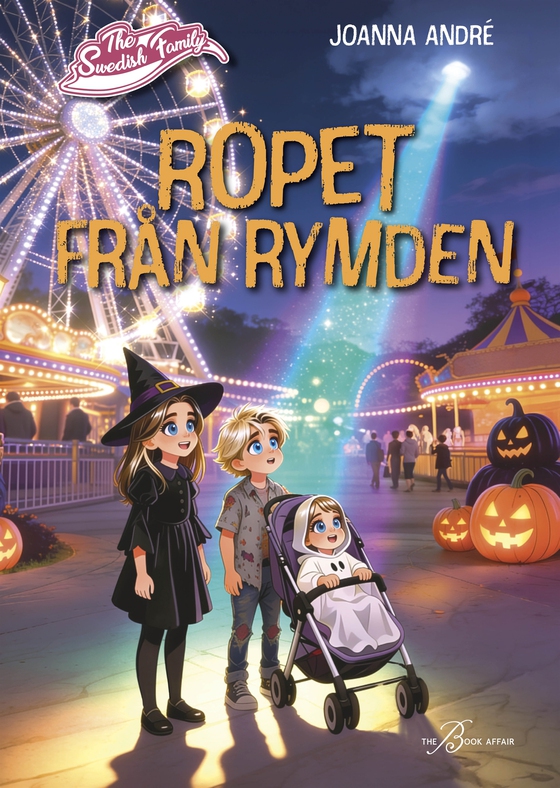 Ropet från rymden