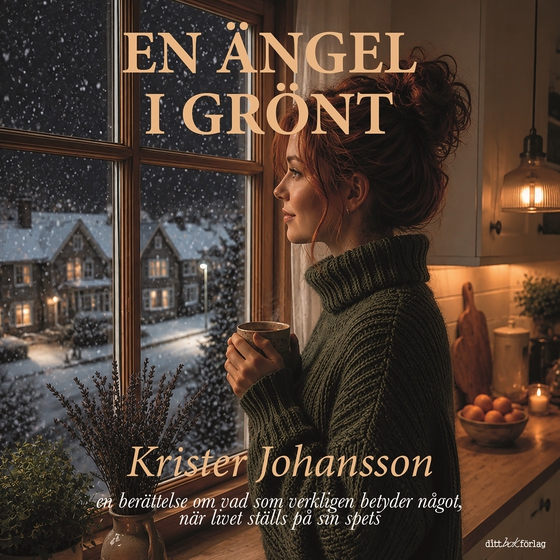 En ängel i grönt