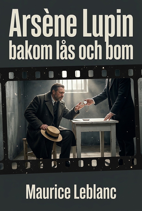 Arsène Lupin bakom lås och bom