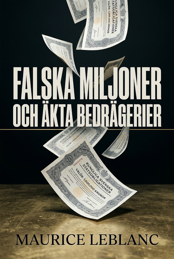 Falska miljoner och äkta bedrägerier