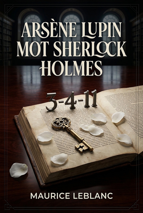 Arsène Lupin mot Sherlock Holmes