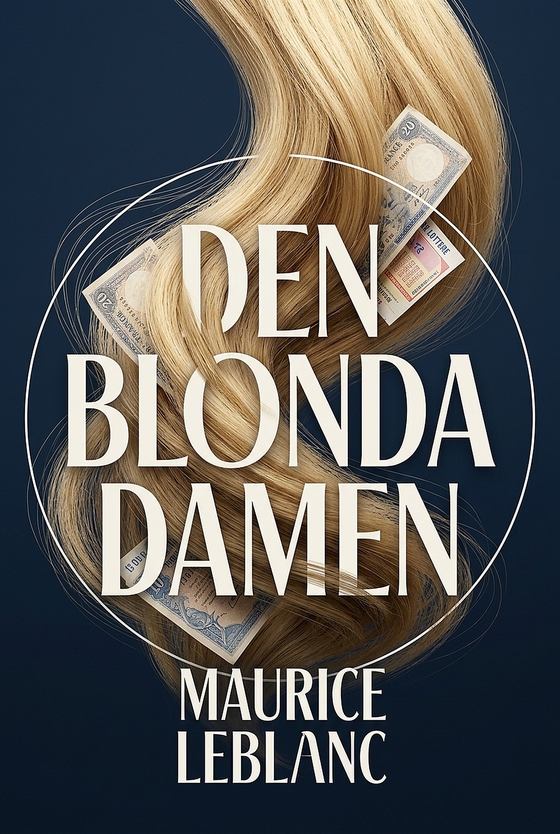 Den blonda damen