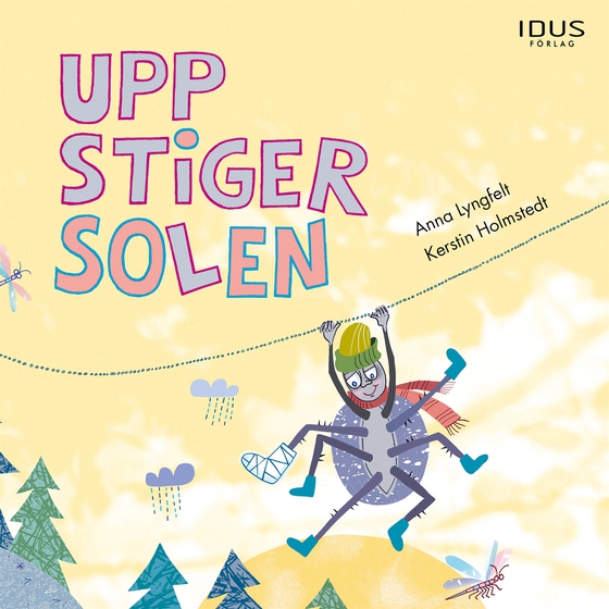 Upp stiger solen