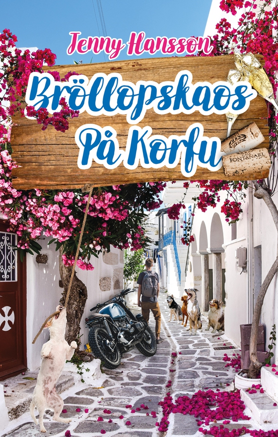 Bröllopskaos på Korfu