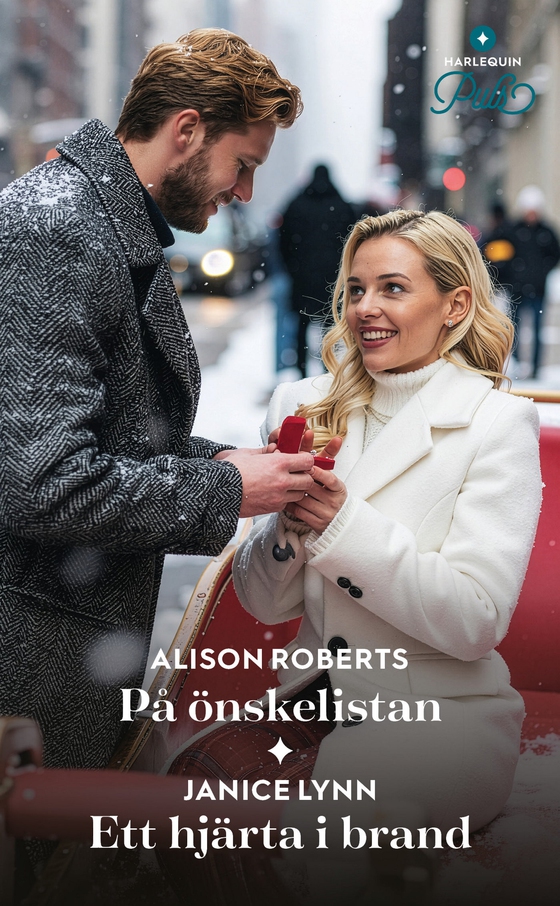 På önskelistan / Ett hjärta i brand