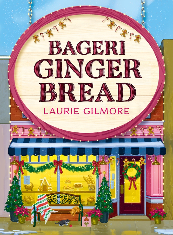 Bageri Gingerbread