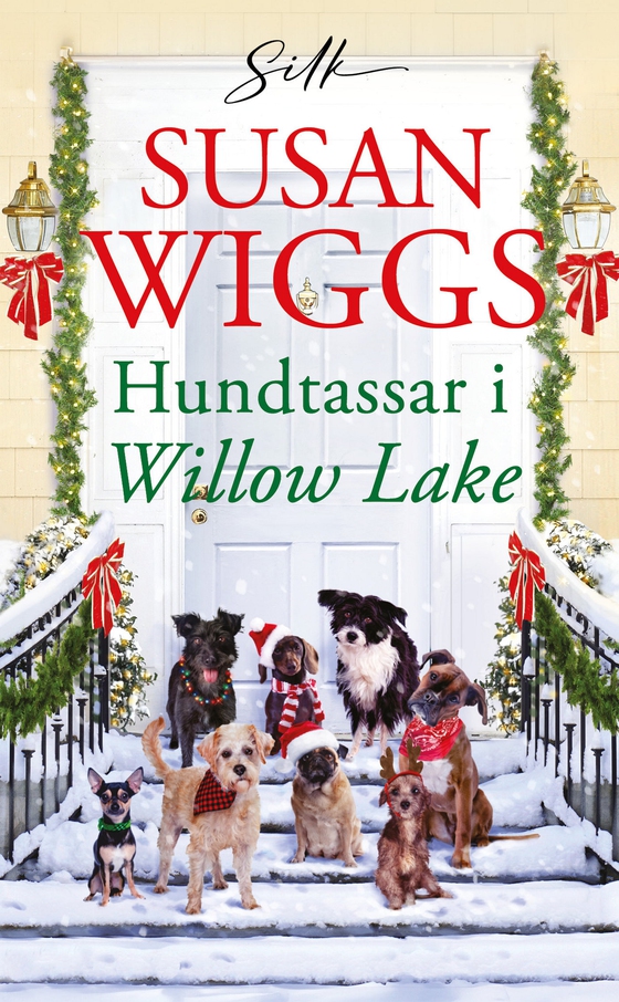 Hundtassar i Willow Lake