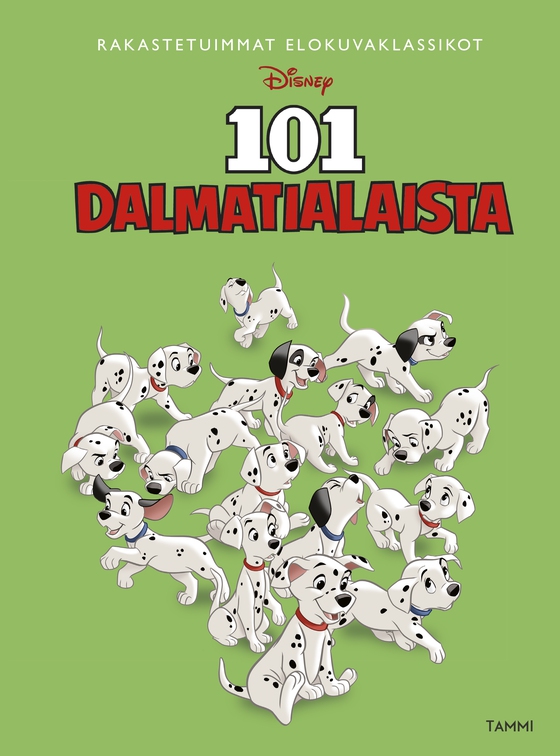 101 dalmatialaista