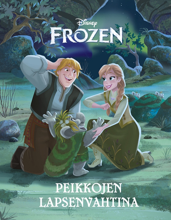 Peikkojen lapsenvahtina