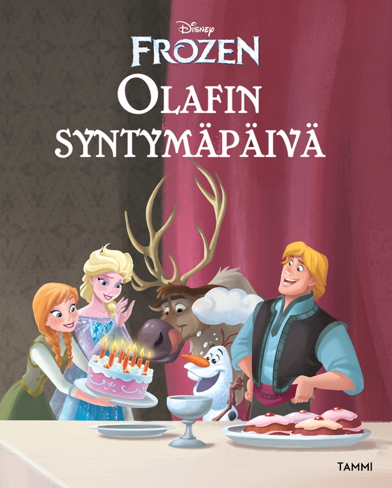 Frozen. Olafin syntymäpäivä
