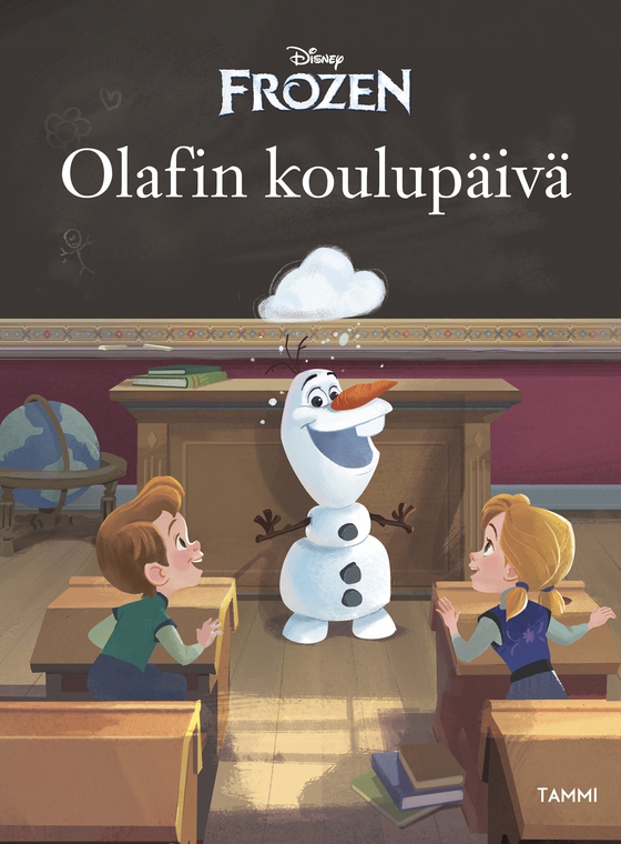 Olafin koulupäivä
