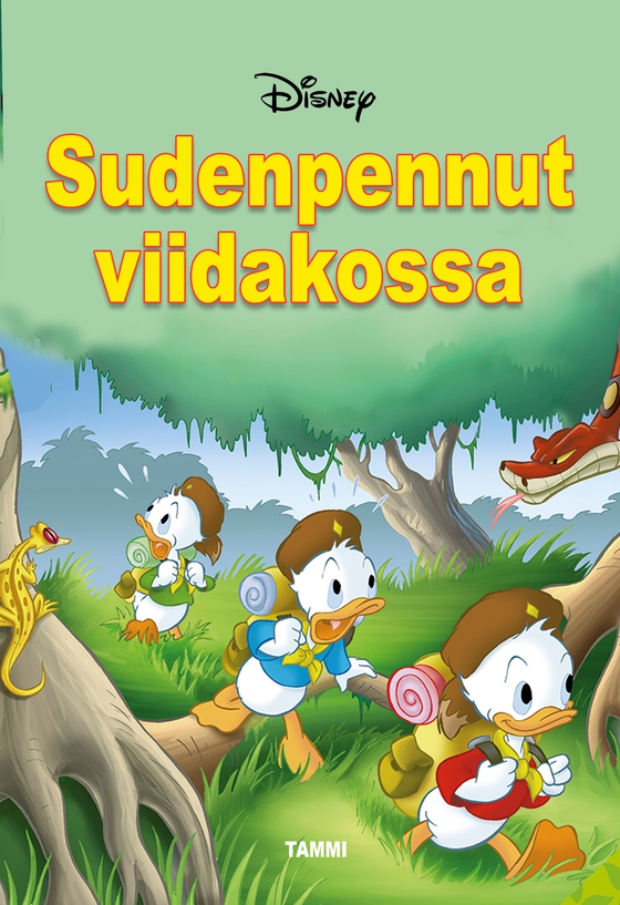 Sudenpennut viidakossa