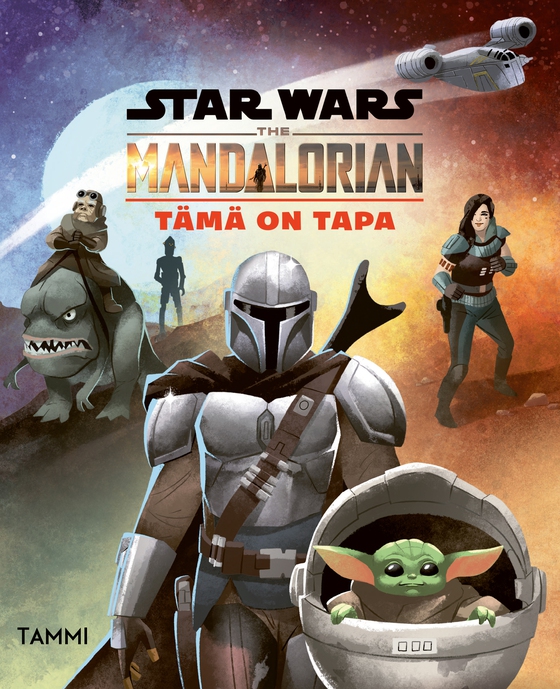 The Mandalorian: Tämä on tapa