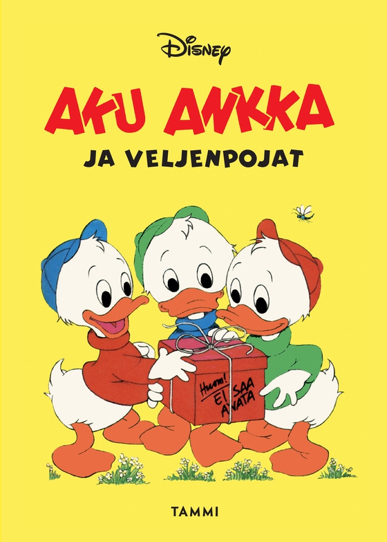 Aku Ankka ja veljenpojat