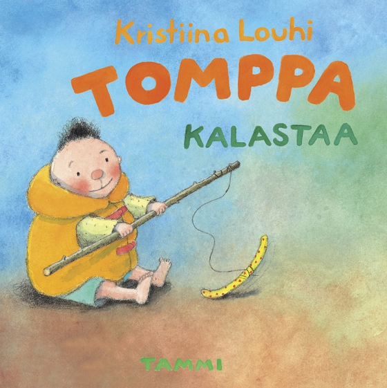 Tomppa kalastaa
