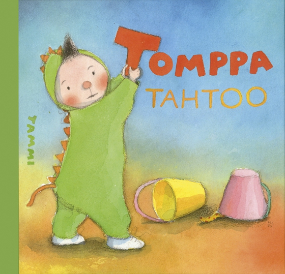 Tomppa tahtoo