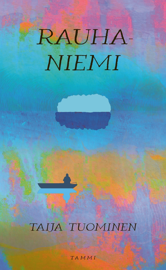 Rauhaniemi (e-bok) av Taija Tuominen