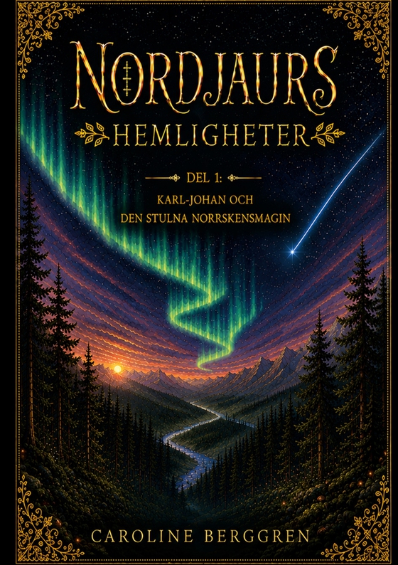 Nordjaurs hemlighet: Del 1: Karl-Johan och den stulna norrskensmagin